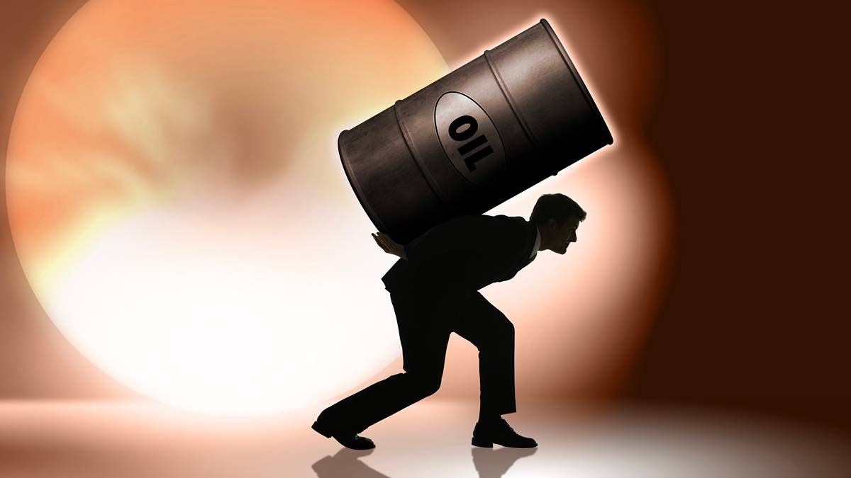 Australian Oil Company lifts higher as first oil beckons